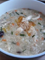Daily Rice Porridgel