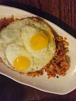 Kimchi Fried Rice