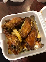 Sweet and Sour Wings